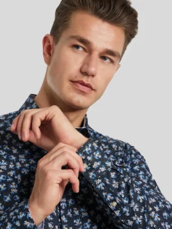 Hemd im Extra Slim Fit