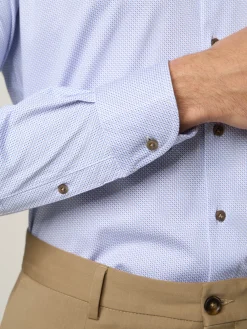 Hemd im Extra Slim Fit