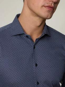 Hemd im Extra Slim Fit