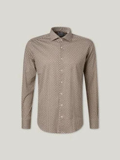 Hemd im Extra Slim Fit