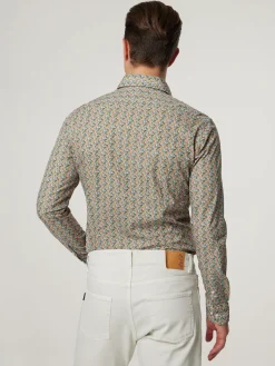 Hemd im Extra Slim Fit