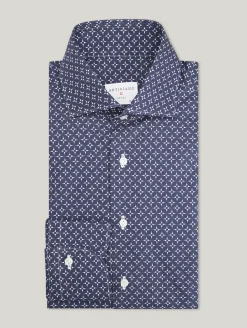 Hemd im Fitted Fit