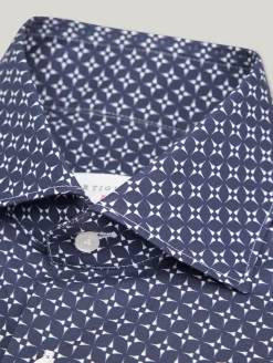 Hemd im Fitted Fit