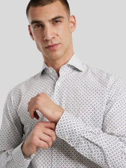 Hemd im Fitted Fit