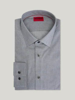 Hemd im Modern Fit VALERIO