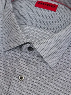 Hemd im Modern Fit VALERIO