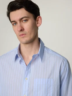 Hemd im Oversized Fit MARCEL