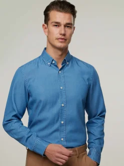 Hemd im Regular Fit HAL