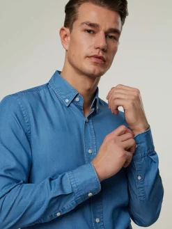 Hemd im Regular Fit HAL