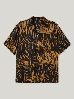 Hemd im Relaxed Fit WILD CAT