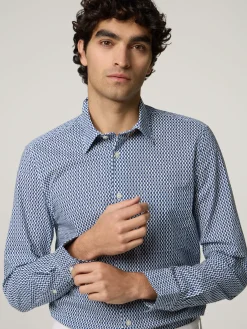 Hemd im Shaped Fit