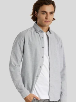 Hemd im Shaped Fit TREVISO