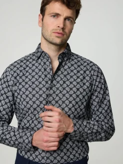 Hemd im Shaped Fit TREVISO