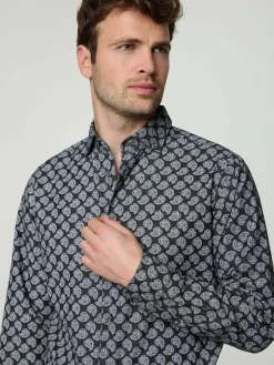 Hemd im Shaped Fit TREVISO