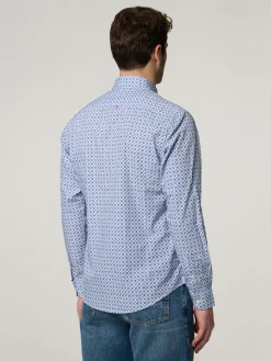 Hemd im Slim Fit ALAIN