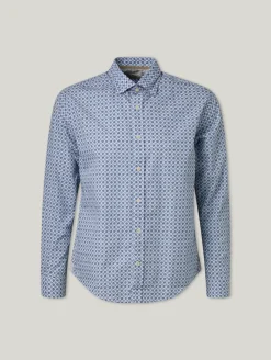 Hemd im Slim Fit ALAIN