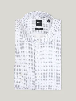 Hemd im Slim Fit HANK