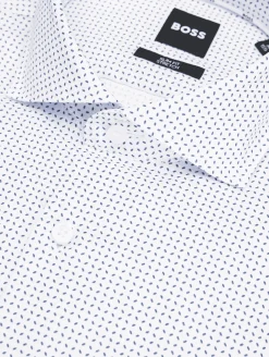 Hemd im Slim Fit HANK