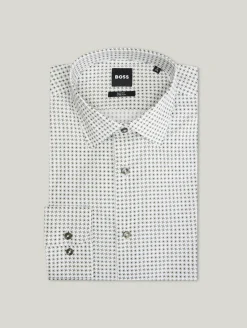 Hemd im Slim Fit HANK