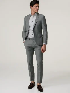 Hemd im Slim Fit HANK