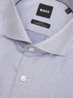 Hemd im Slim Fit HANK