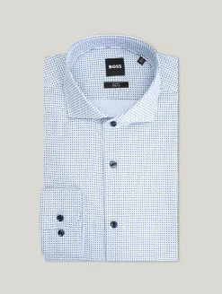 Hemd im Slim Fit HANK