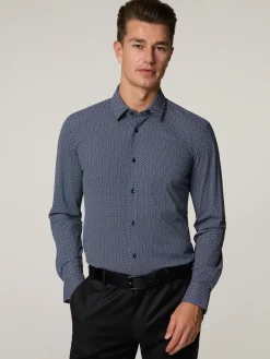 Hemd im Slim Fit HANK