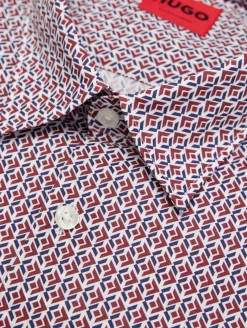 Hemd im Slim Fit KENNO