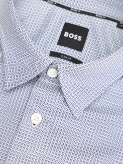 Hemd im Slim Fit ROAN