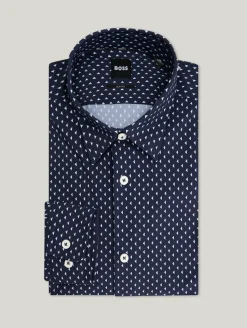 Hemd im Slim Fit ROAN