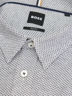 Hemd im Slim Fit ROAN