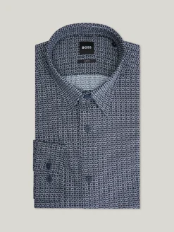 Hemd im Slim Fit ROAN