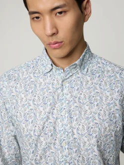 Hemd im Slim Fit TREVISO