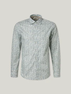 Hemd im Slim Fit TREVISO