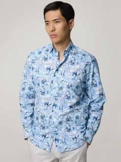 Hemd im Slim Fit TREVISO