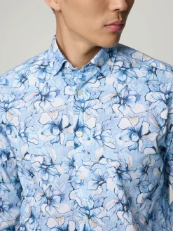 Hemd im Slim Fit TREVISO