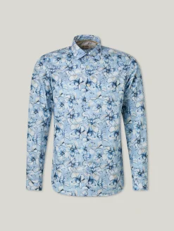 Hemd im Slim Fit TREVISO