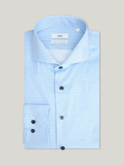 Hemd im Super Slim Fit