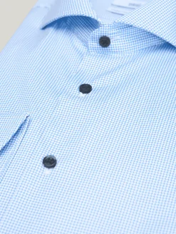 Hemd im Super Slim Fit