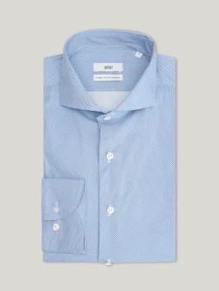 Hemd im Super Slim Fit