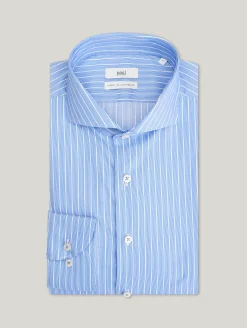 Hemd im Super Slim Fit