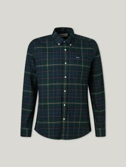 Hemd im Tailored Fit