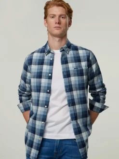 Hemd im Tailored Fit