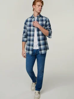 Hemd im Tailored Fit