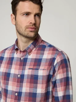 Hemd im Tailored Fit HILLROAD