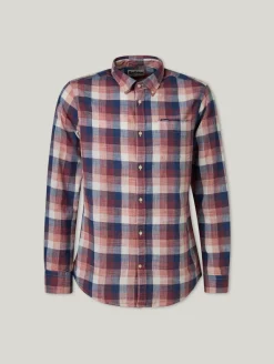 Hemd im Tailored Fit HILLROAD