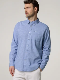 Hemd im Tailored Fit NELSON