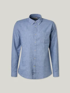 Hemd im Tailored Fit NELSON