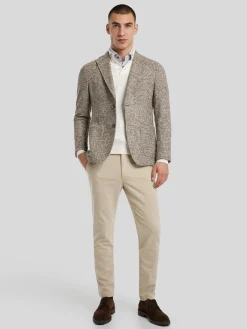 Hemd mit Allover-Print