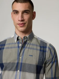 Hemd mit Karo-Muster